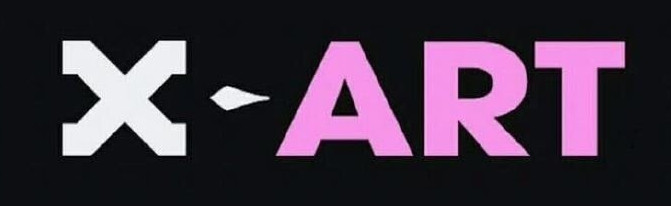 Логотип студии X-ART
